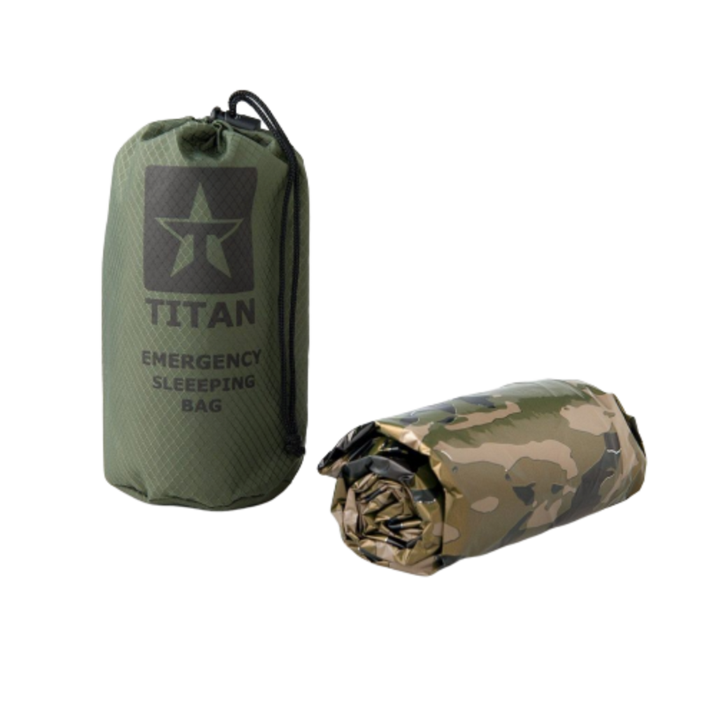 Titan Survival Emergency Sleeping Bag