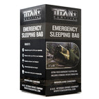 Titan Survival Emergency Sleeping Bag