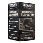 Titan Survival Emergency Sleeping Bag