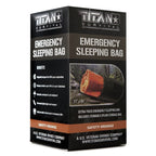 Titan Survival Emergency Sleeping Bag