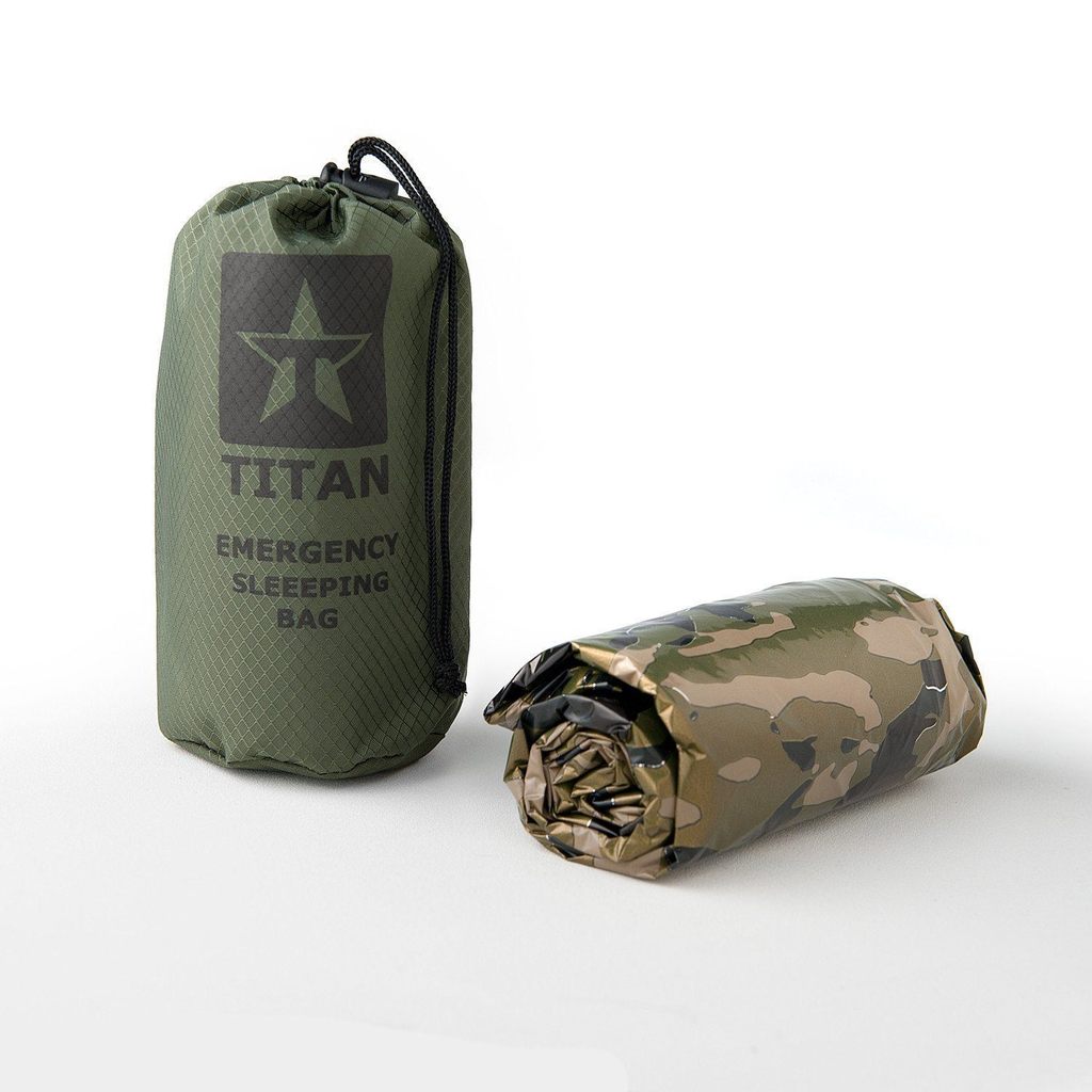 Titan Survival Emergency Sleeping Bag