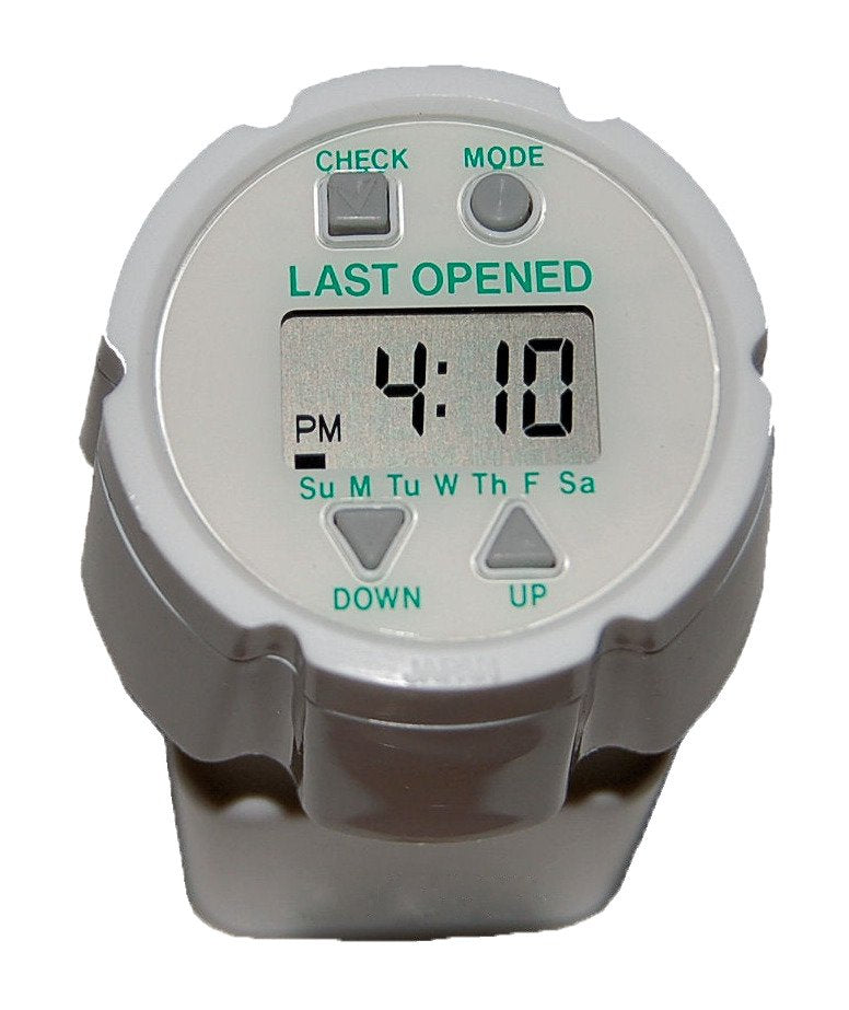 E-pill Multi-Alarm TimeCap
