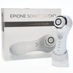 Epione 3-Speed Facial Cleansing Brush for Body & Face, Rechargeable & Water Resistant, Sonictouch