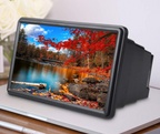Universal 12 Inch Mobile Phone 3D Retractable Screen Magnifier