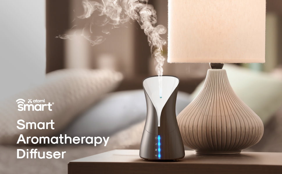 Smart Aroma Diffuser