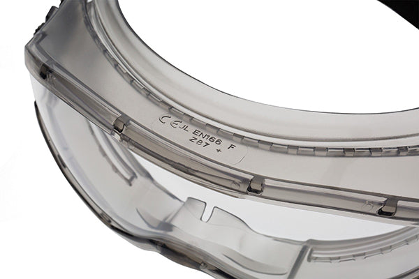 Protective Splash Anti-Fog Eyewear