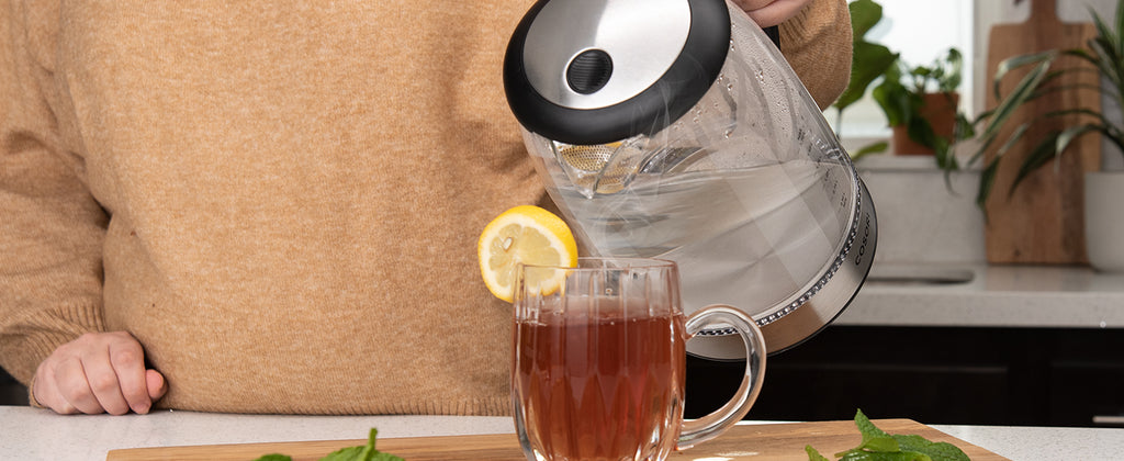 Stainless Steel Electric Kettle