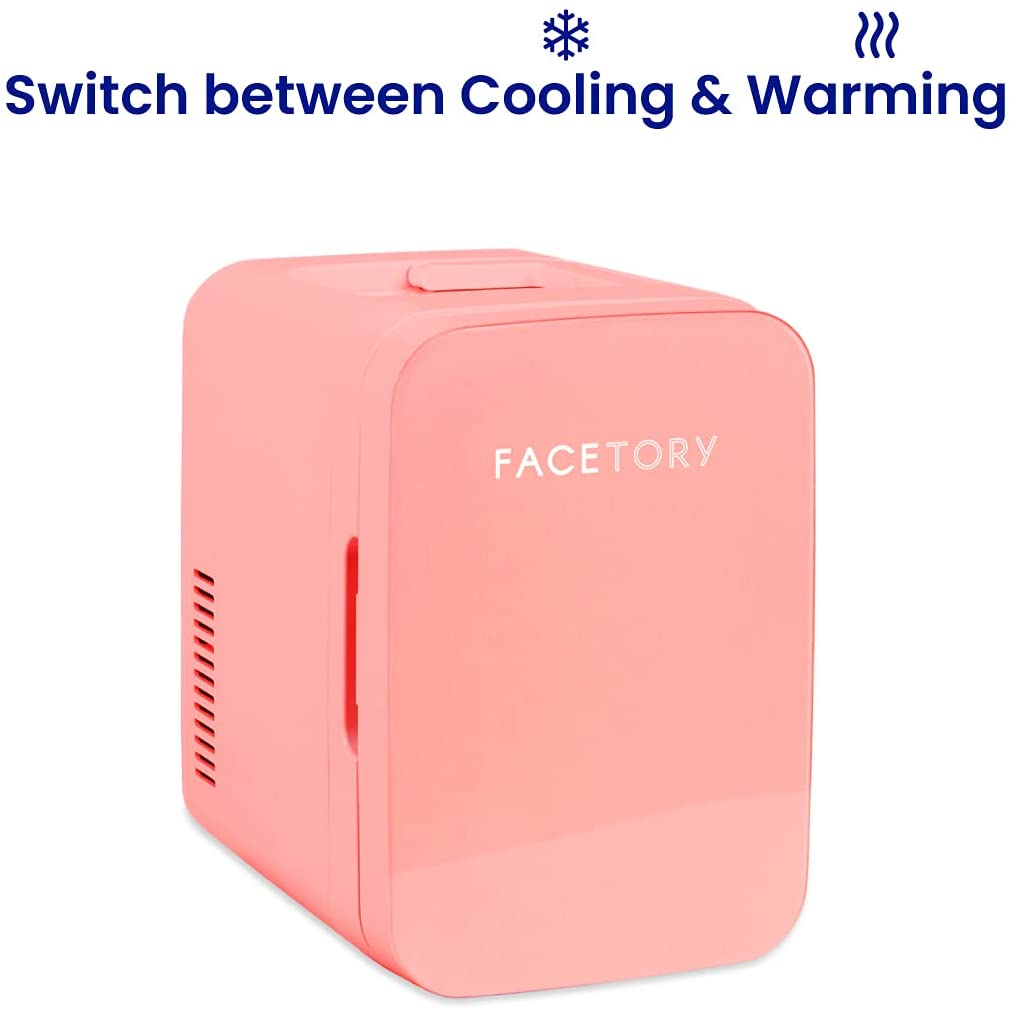 LVARA Smart Mini Skincare Fridge