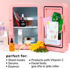 LVARA Smart Mini Skincare Fridge