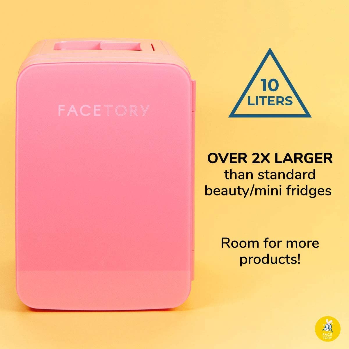 LVARA Smart Mini Skincare Fridge