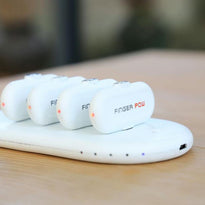 Finger Pow Charging Station and Adapter