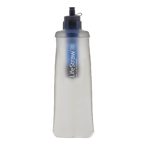 LifeStraw Flex with Collapsible Squeeze Bottle