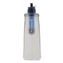 LifeStraw Flex with Collapsible Squeeze Bottle