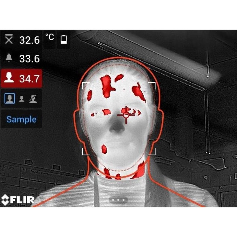 FLIR TG267 Thermal Camera