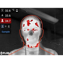 FLIR TG267 Thermal Camera