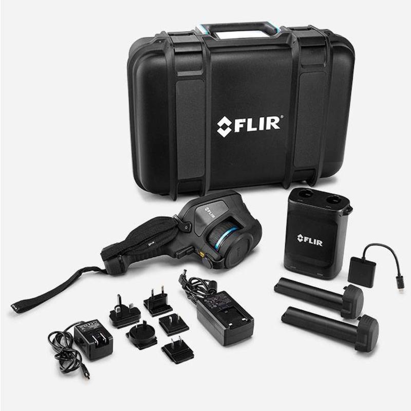 FLIR TG267 Thermal Camera