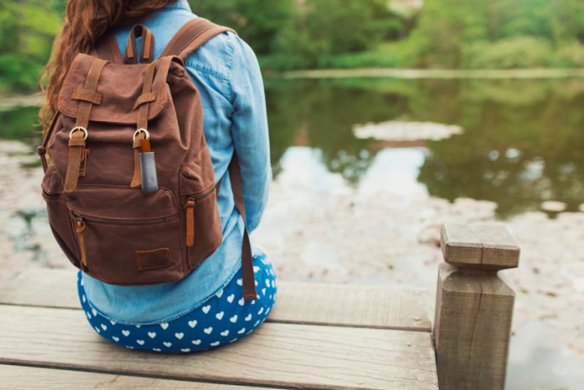 Plume Labs Flow 2  Personal Air Quality Monitor