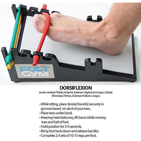 Foot Gym Foot Massager Device