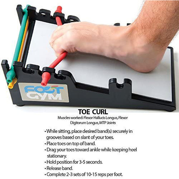 Foot Gym Foot Massager Device