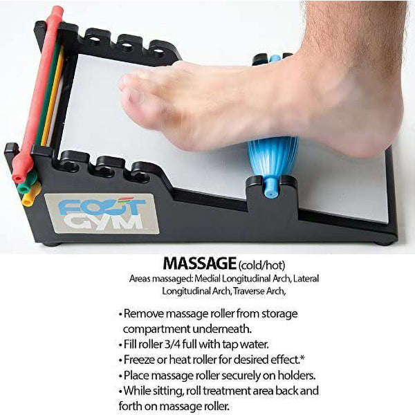 Foot Gym Foot Massager Device