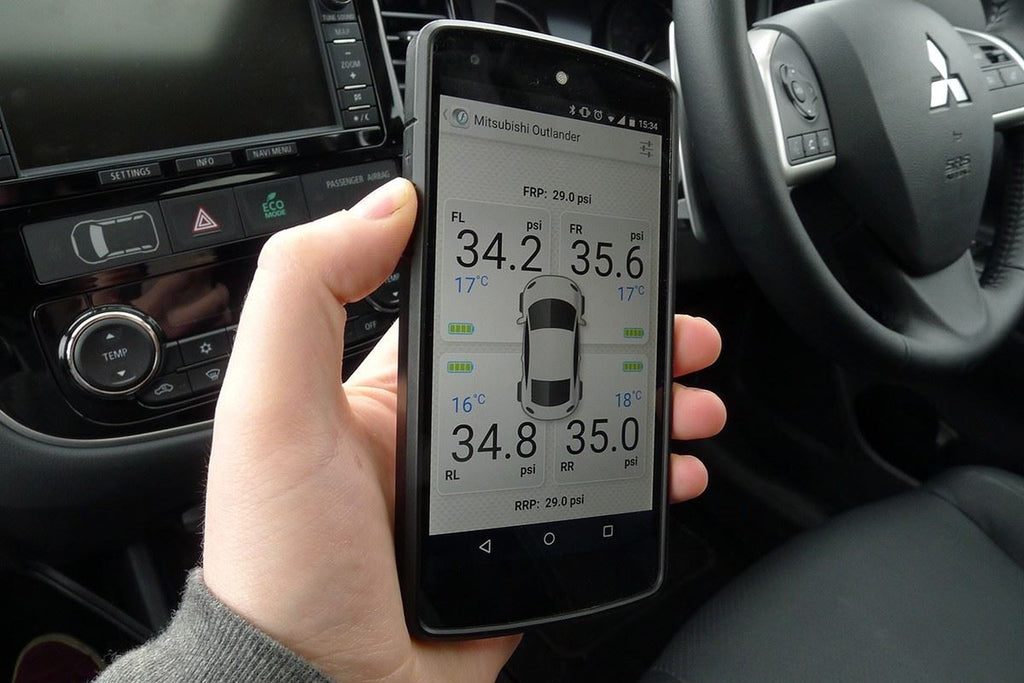 FOBO Tire Pressure Sensor