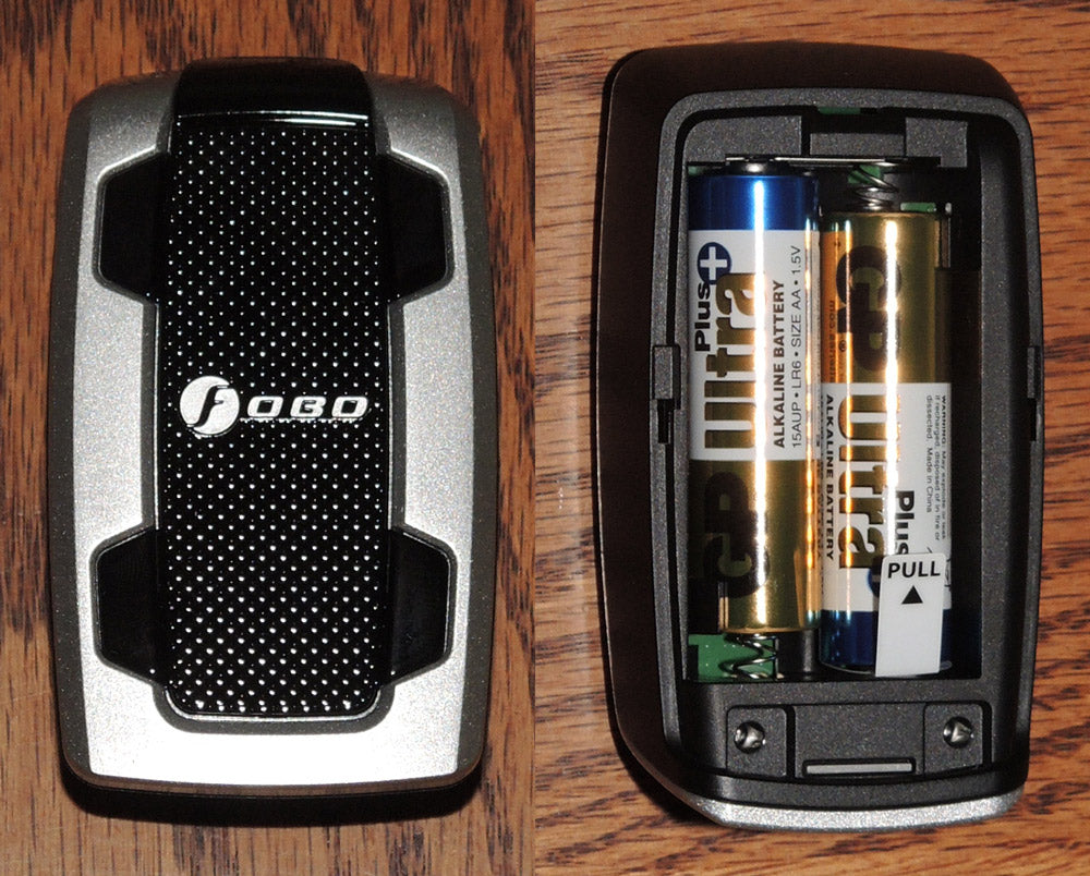 FOBO Tire Pressure Sensor