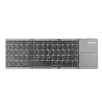 Mini  Foldable  Touch  3.0  Bluetooth  Keyboard