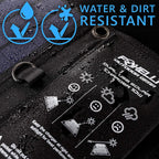 Dual USB Solar Charger 10W