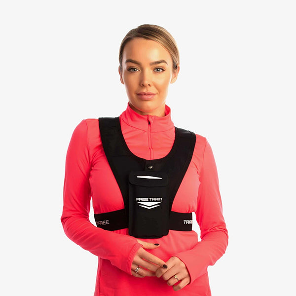 FreeTrain V1 Vest Cellphone Holder