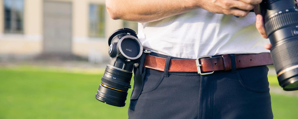 The TriLens - Lens Holder