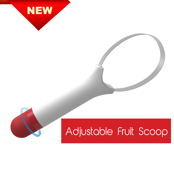 Adjustable Fruit Scoop