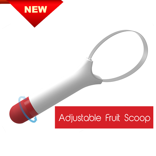 Adjustable Fruit Scoop