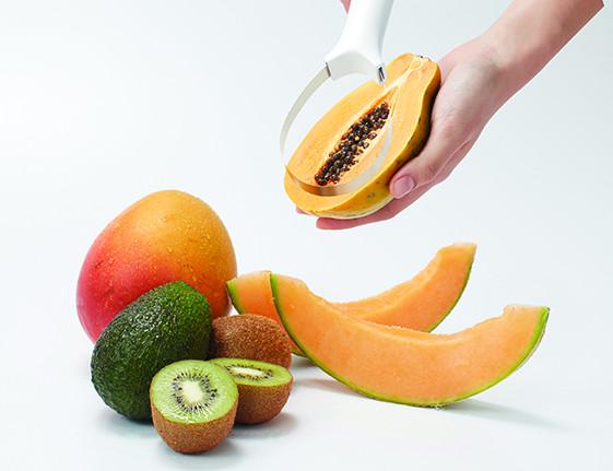 Adjustable Fruit Scoop
