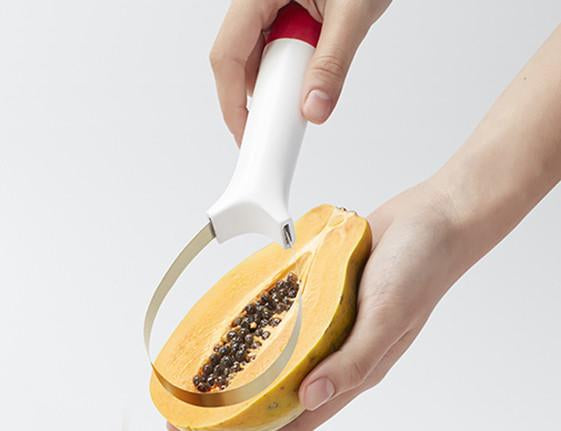 Adjustable Fruit Scoop