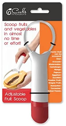 Adjustable Fruit Scoop