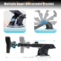 Funle Baby Car Camera for Baby Rear Facing 4.3'' HD 1080P