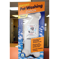 Furr Dogz - Portable Pet Washing Station