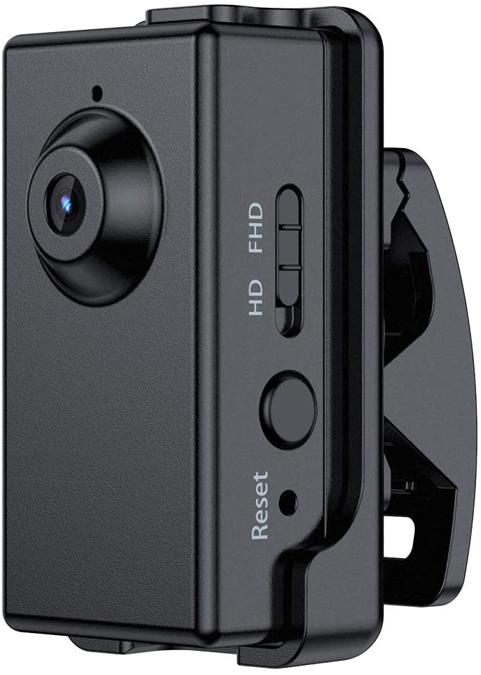 Mini Spy Camera, FUVISION Micro Camera with Motion Detect