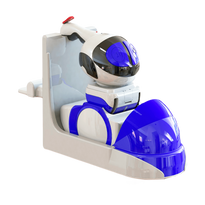 Giddel Toilet Cleaning Robot