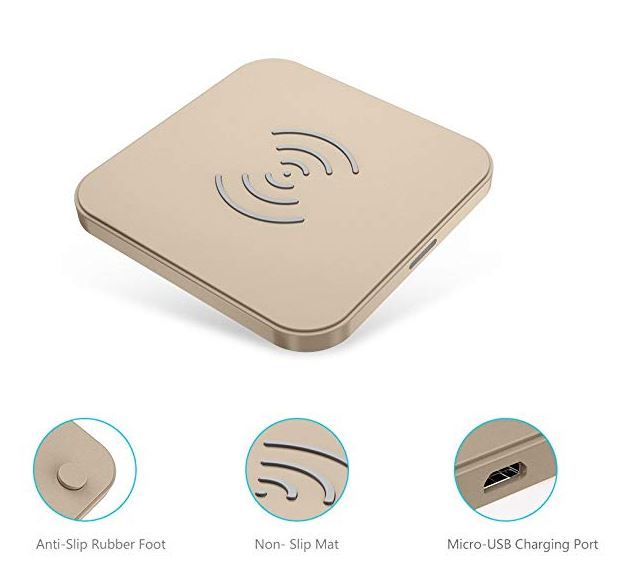 CHOETECH Wireless Charger