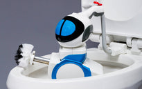 Giddel Toilet Cleaning Robot