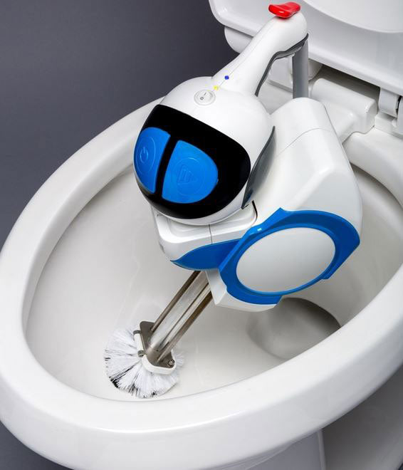 Giddel Toilet Cleaning Robot