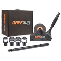 The GaffGun - Single Greatest Advancement in Floor Tape