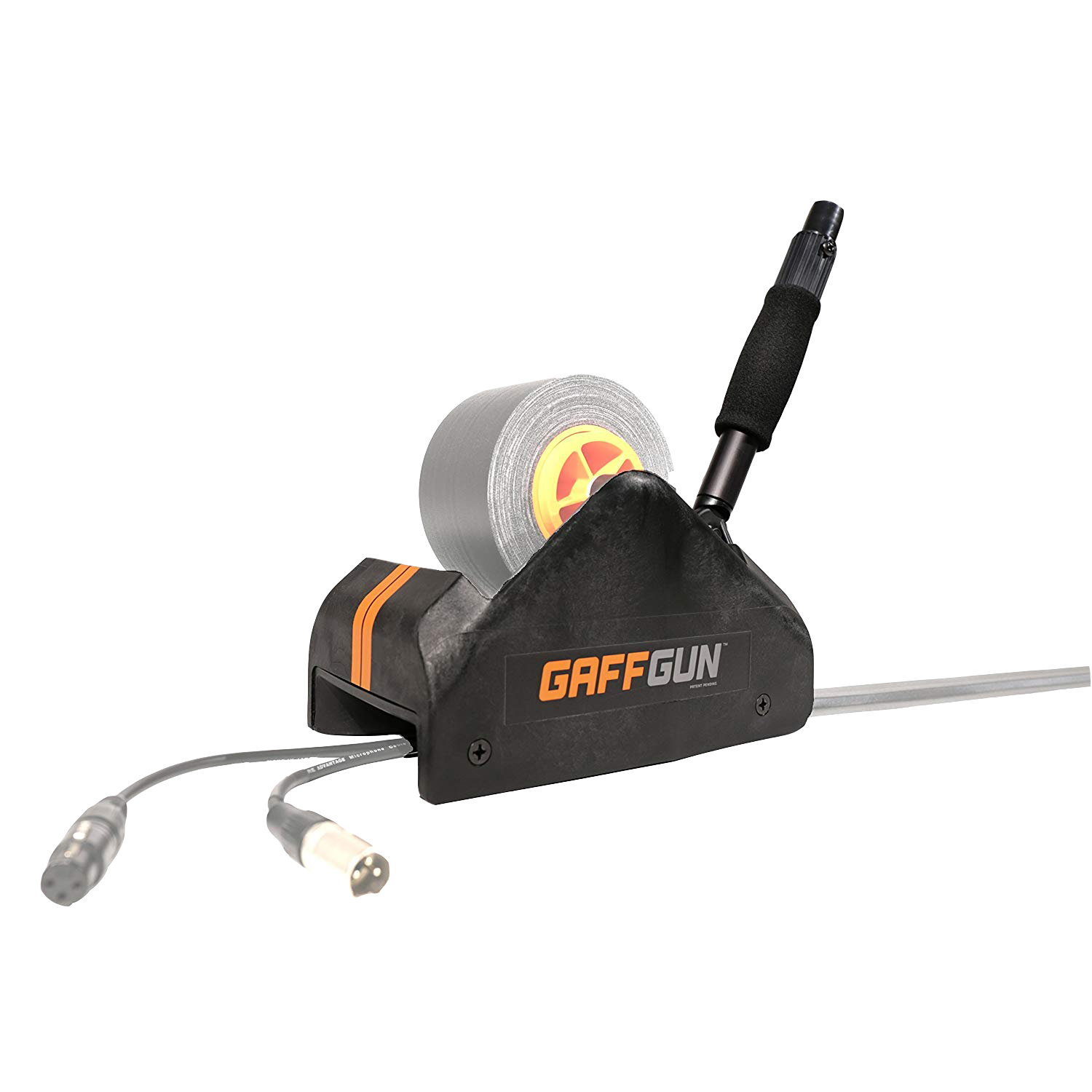 The GaffGun - Single Greatest Advancement in Floor Tape