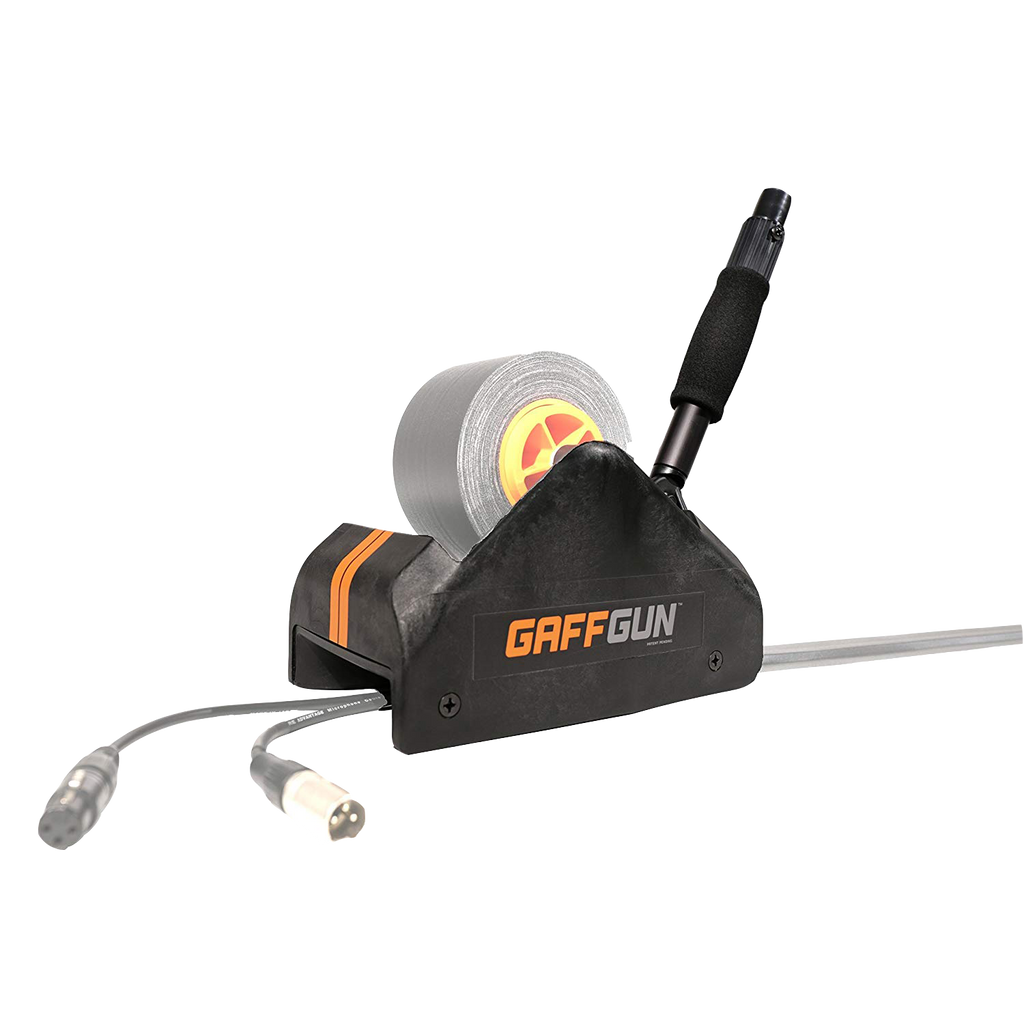 The GaffGun - Single Greatest Advancement in Floor Tape