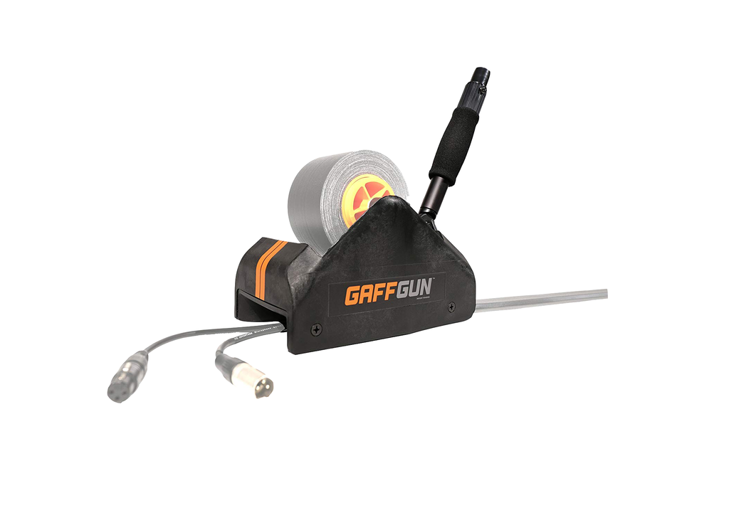 The GaffGun - Single Greatest Advancement in Floor Tape