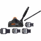 The GaffGun - Single Greatest Advancement in Floor Tape