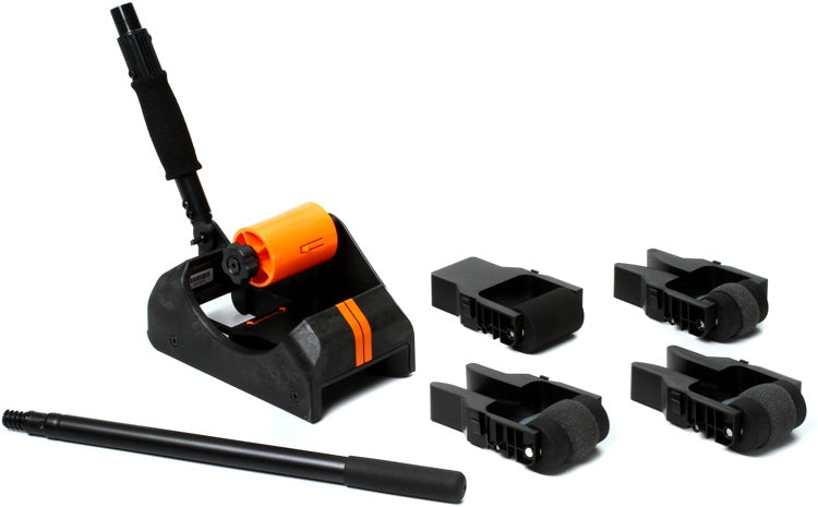 The GaffGun - Single Greatest Advancement in Floor Tape