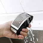 Stainless Steel Garlic Press