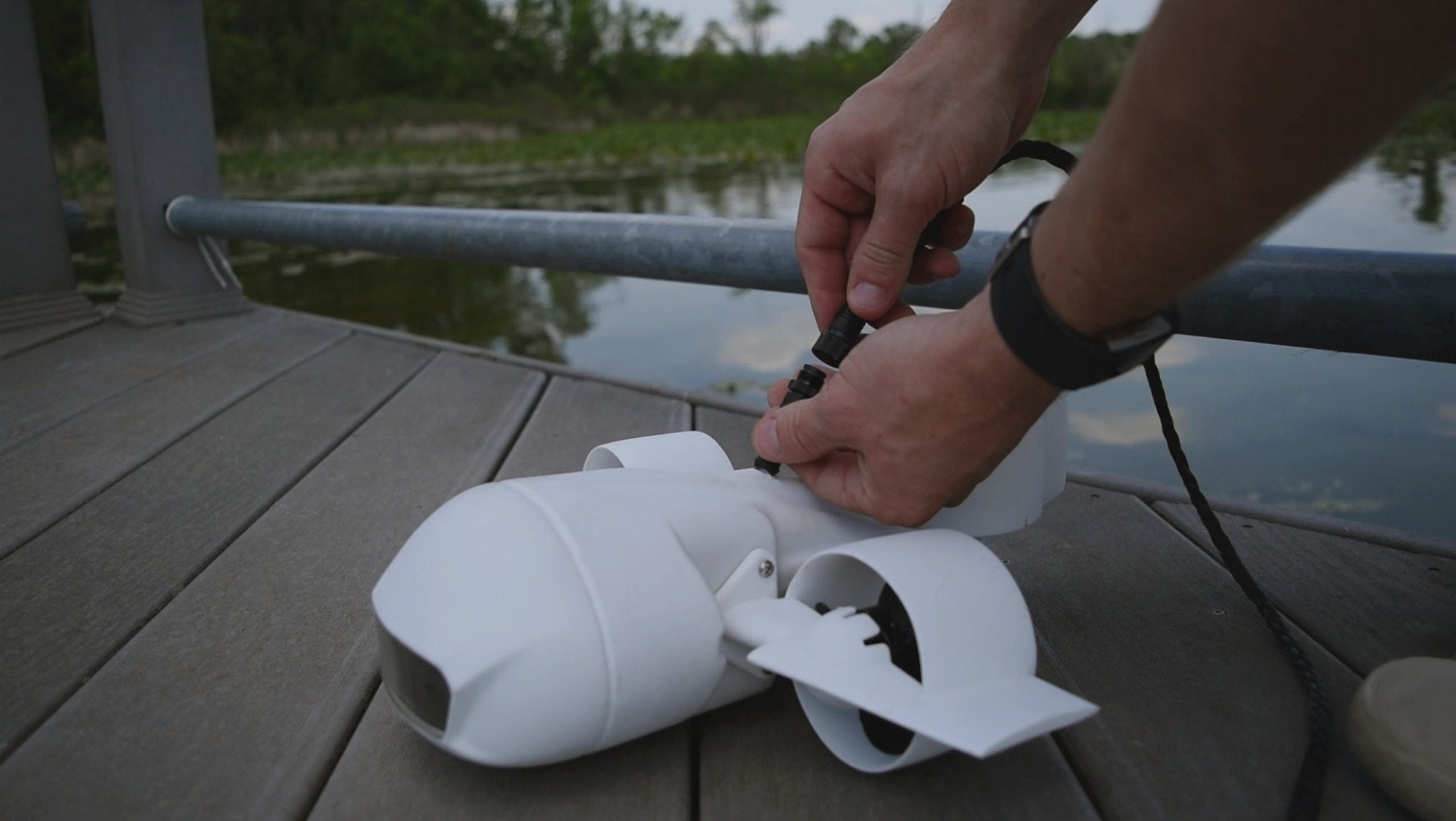 Fathom One Underwater Drone